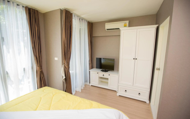 Like Sukhumvit 22 – Guest Rooms – Bangkok