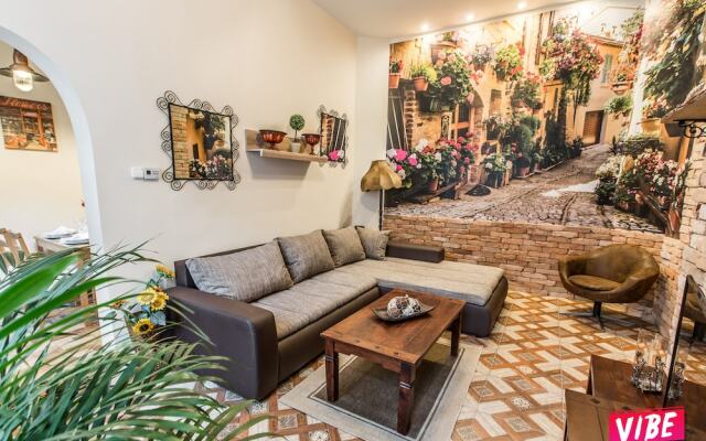 Bp Design Hotel & Apartman