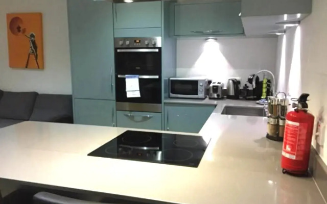 Stay in Kings Cross - Apartment - Flat C