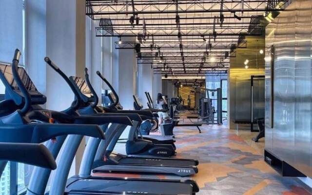 Luxurious Suites in Kl Centre