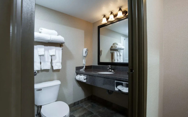 Pomeroy Hotel and Conference Centre Fort St. John