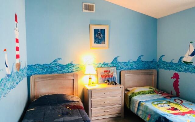 Three Bedroom Pool House - 4684 PPB - Vusa