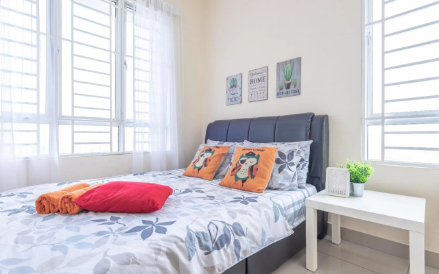 PV21 Setapak, Wangsamaju, Melawati, 15min to KLCC B36a