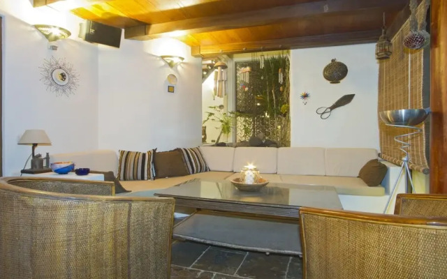 Villa Princesa con piscina