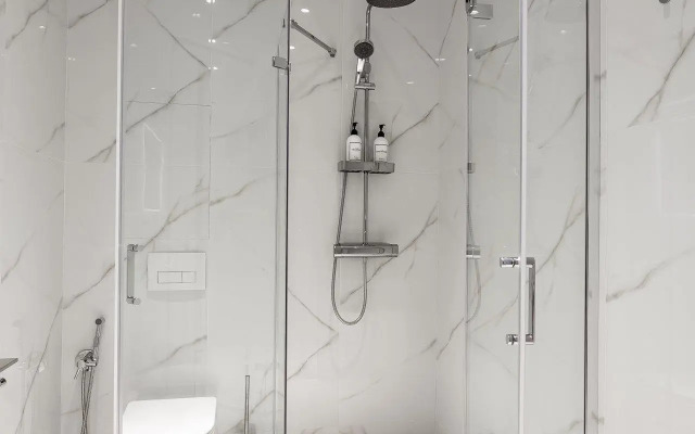 Апартаменты Getflat (ГетФлэт) на улице Мастерская 3