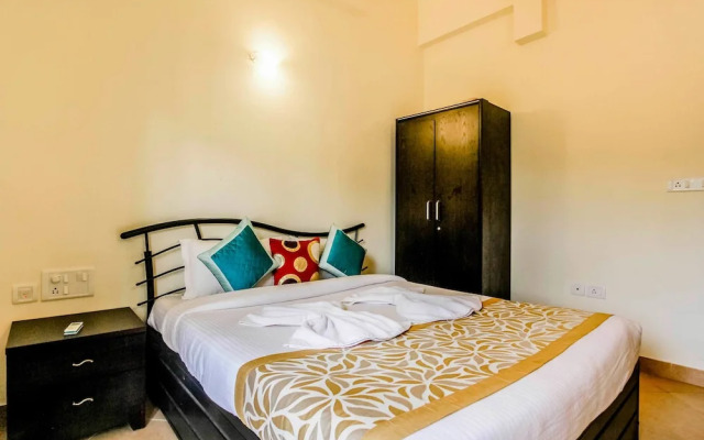Royale Holiday Villa - 4BHK, Baga