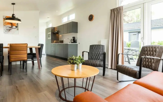 Modern Chalet in the Middle of De Veluwe