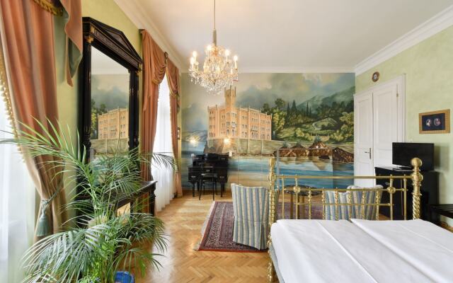Erzherzog Johann Palais Hotel