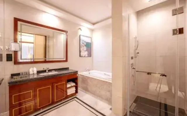 Hanshou Xiangbei Tongcheng Hotel