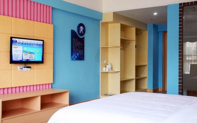 Constellation Theme Hotel - Zhuhai