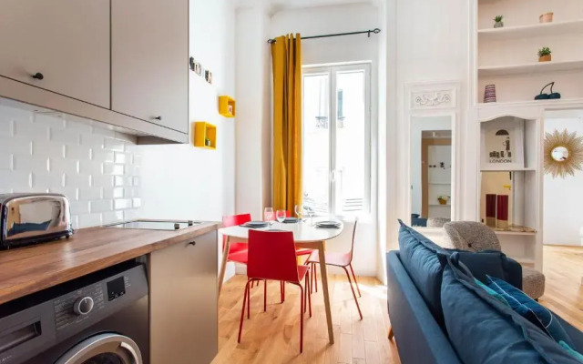 CMG Bastille - Faubourg Saint Antoine 4