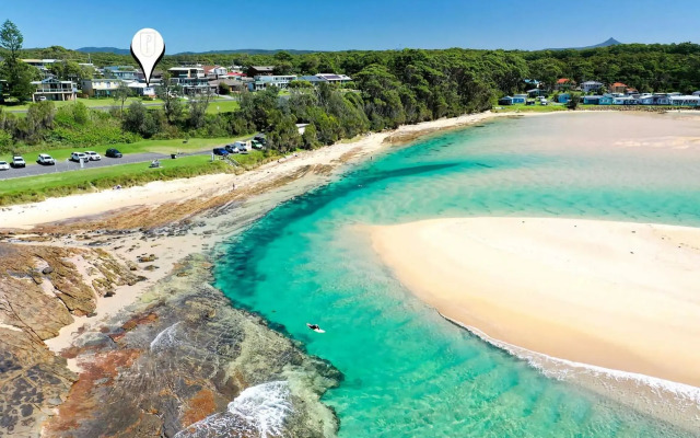 SurfBreak on Seaside