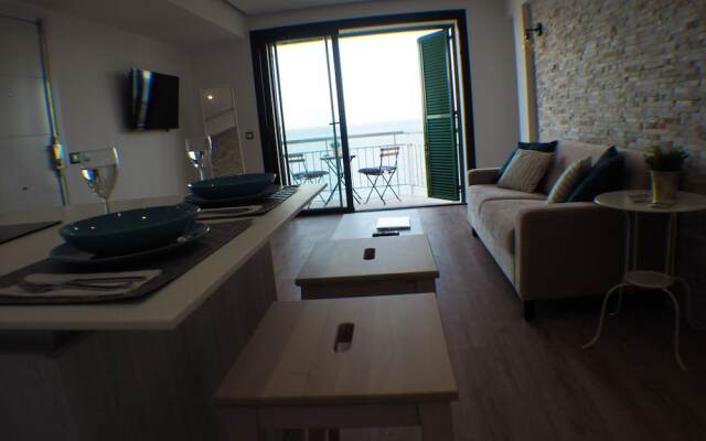 Apartment with 3 Bedrooms in S'Illot-Cala Morlanda, with Wonderful Sea View, Balcony And Wifi - 1 Km From the Beach