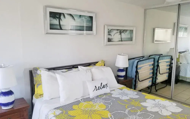 Beachfront Coral Beach Condo 305