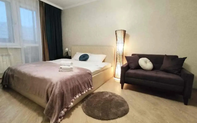 Апартаменты на улице Международной 22с1