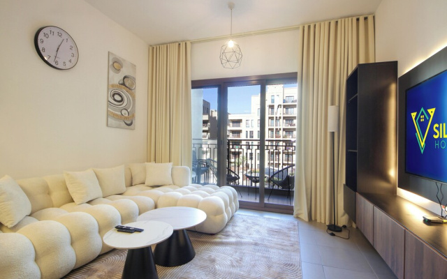Silk Valley-Chic 2B in Dubai Town Square