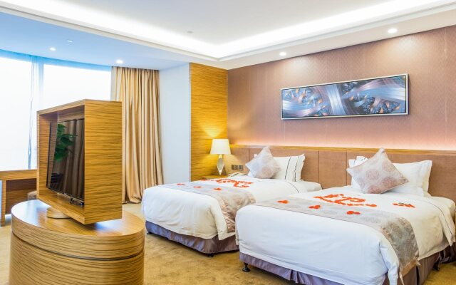 Shenzhen Baoan PLUS Gems Cube Hotel