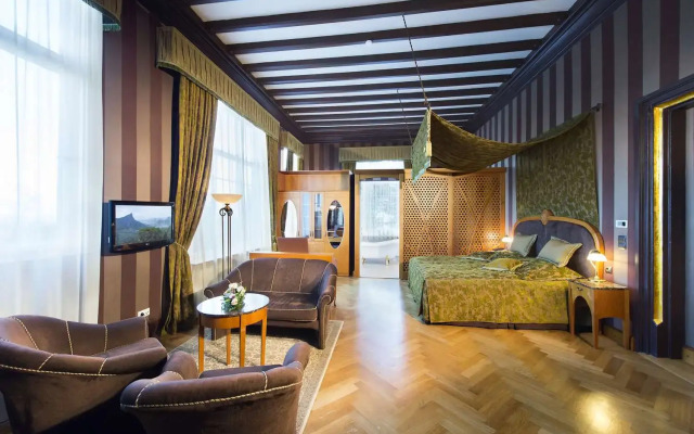 Das Palmenwald Schwarzwaldhof, BW Signature Collection