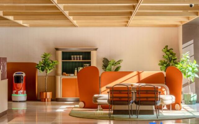 Orange Hotel (Tianjin Wudadao Xiaobailou）