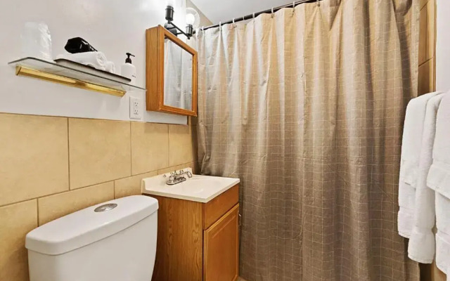 Misty Mountain Lodge