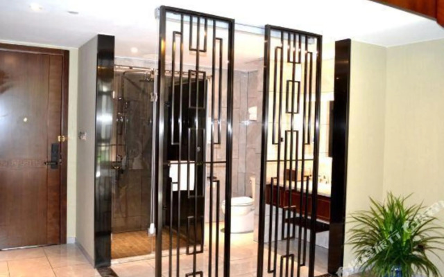 Taihuyuan Holiday Hotel