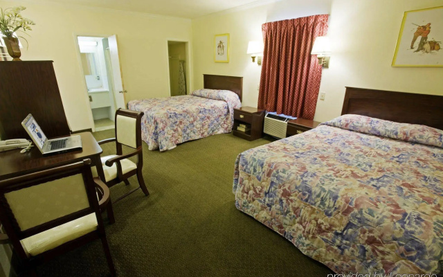 Americas Best Value Inn Ozona