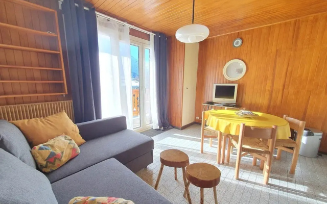Alpine Comfort With Balcony