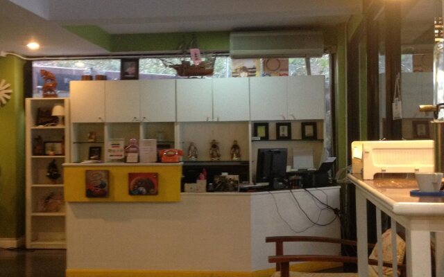Galato Coffee Hostel
