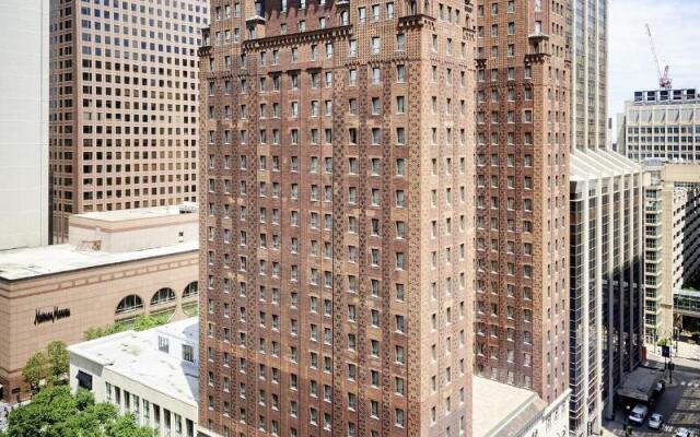 Warwick Allerton - Chicago