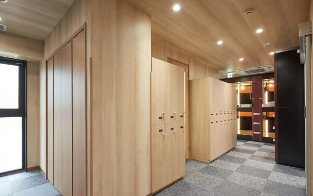 The Global Hotel Tokyo