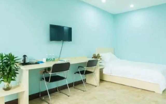 Kong Yi Hotel - Haikou Airport Branch