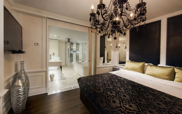 Hôtel Plaza Québec par JARO