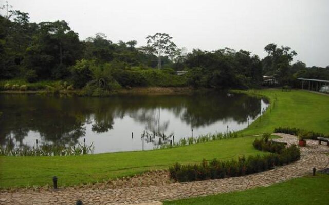 Hotel Hacienda Sueno Azul