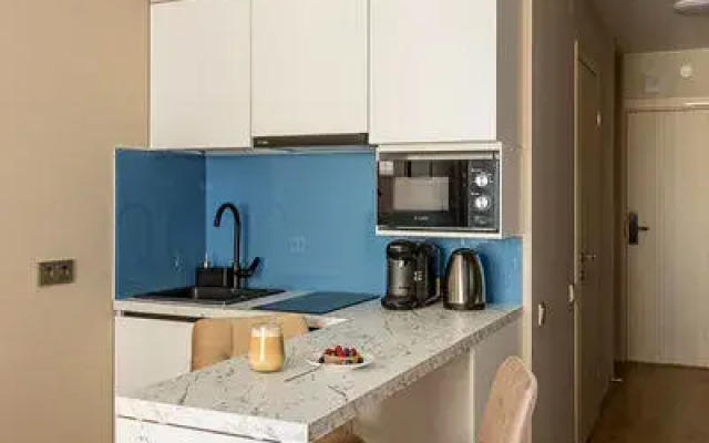 Apartments Business Petersburg