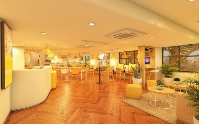 Bloom Hotel - Dona Paula