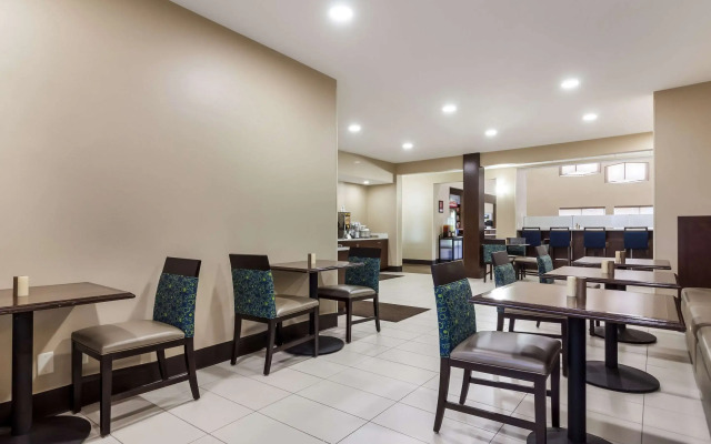 Comfort Suites Sioux Falls Mall District