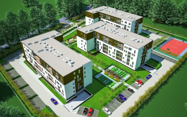 Seaside Apartamenty - 4 Pory Roku