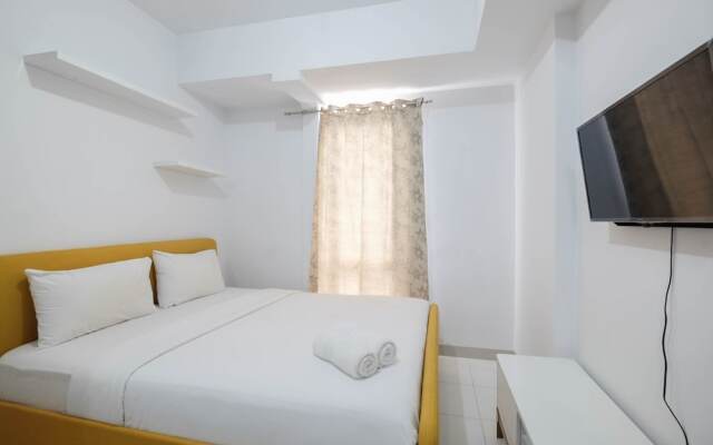 Minimalist Studio at Azalea Suites Cikarang Apartment