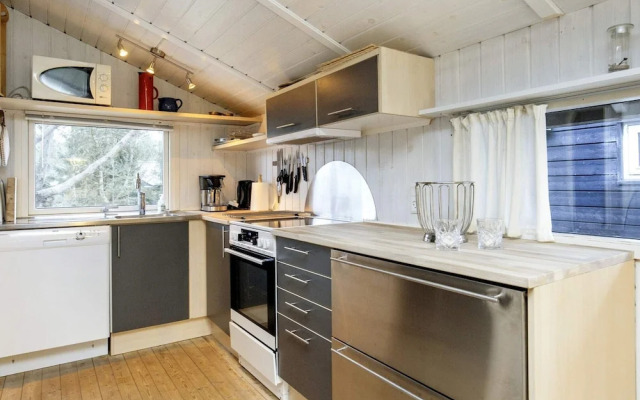 Homely Holiday Home in Jutland near Sea