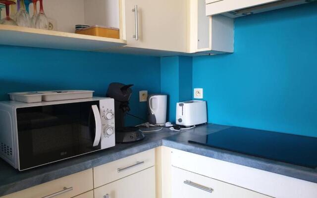 Appartement Perros-Guirec, 2 pièces, 4 personnes - FR-1-368-347