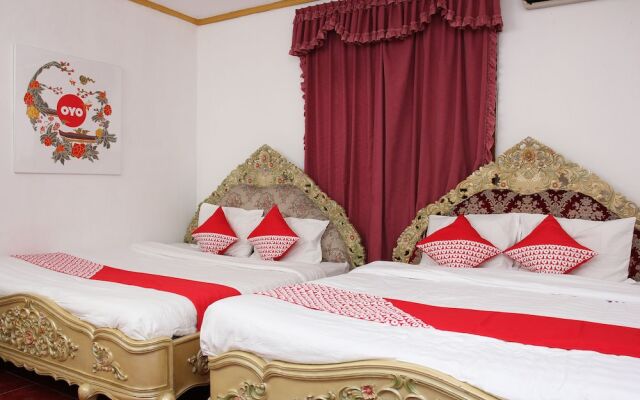 OYO 392 Hotel Mawar Saron