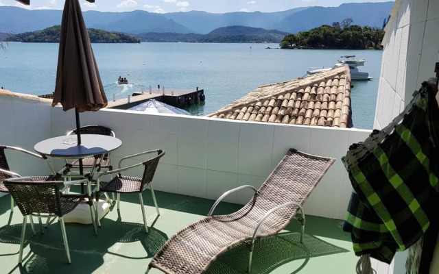 Pousada Costa do Sapê