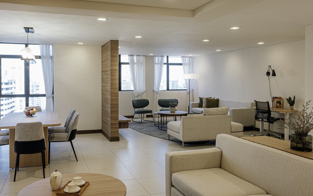 Novotel Living Singapore Orchard