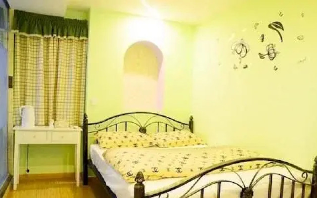 Sunrise Garden Art Hotel