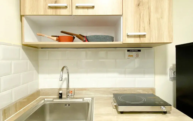 Cozy And Best Deal 2Br At Meikarta Apartment