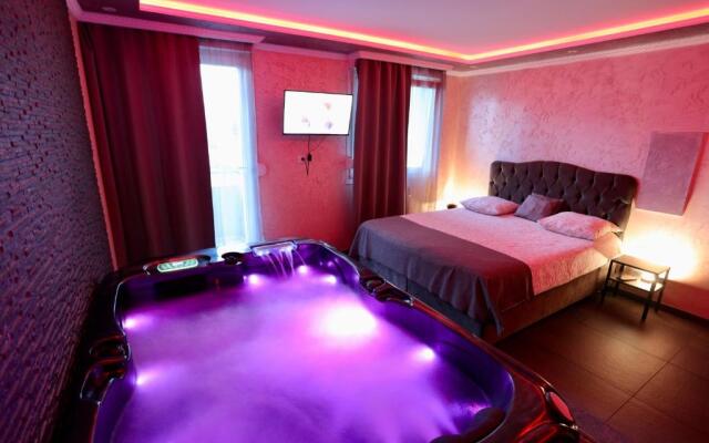 Jacuzzi House Strasbourg Entzeim Aeroport