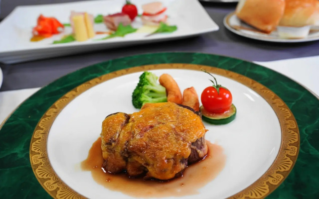 Hotel Foresta Chokai