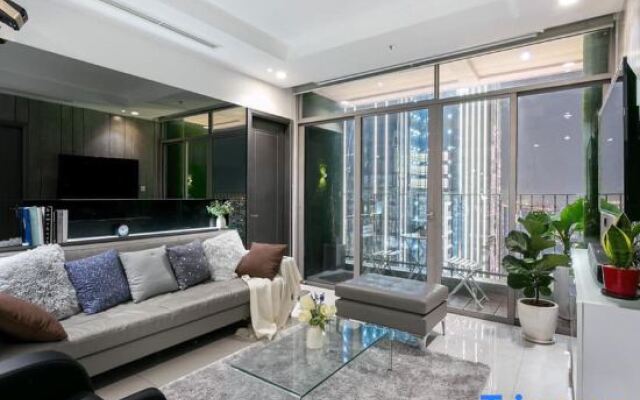 SaiGon Home- vinhome central park 3 bedroom