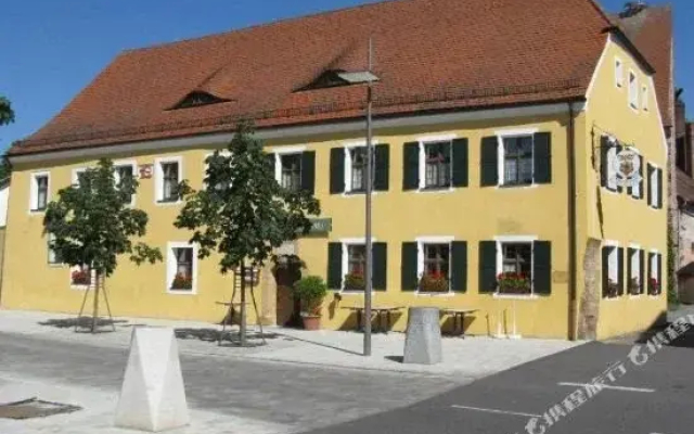 Schloß Hotel Hirschau