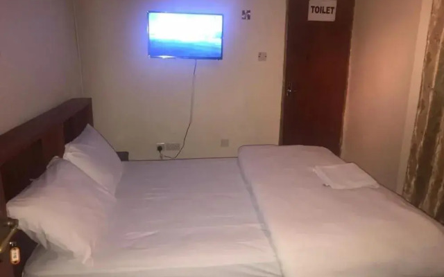 Ishmajoso Lodge